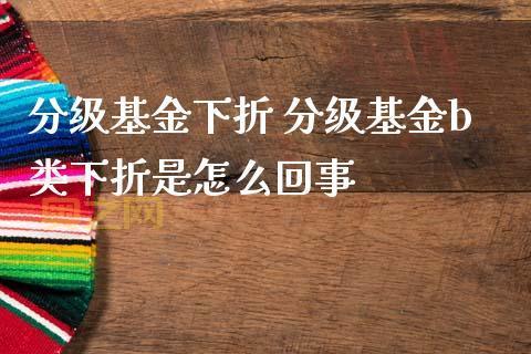 分级基金下折案例解析：揭秘下折背后的真相