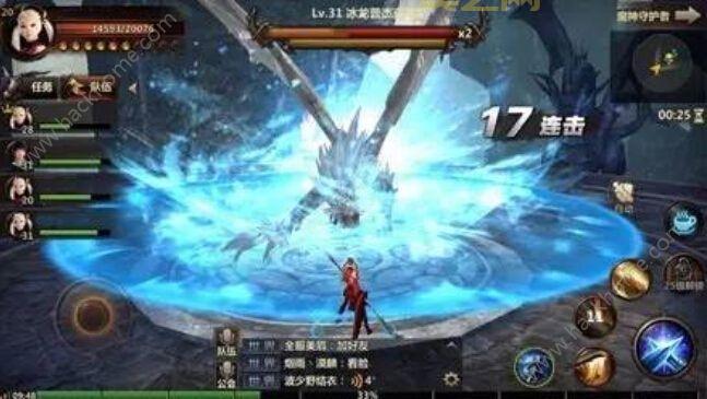 洛奇英雄传手游：罗杉利安迷宫玩法详解，每日必刷！
