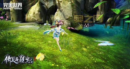 3D武侠巅峰之作：倚天屠龙记手游，打造沉浸式体验！