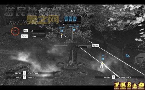 幽灵行动4未来战士存档：解决第3关卡死问题