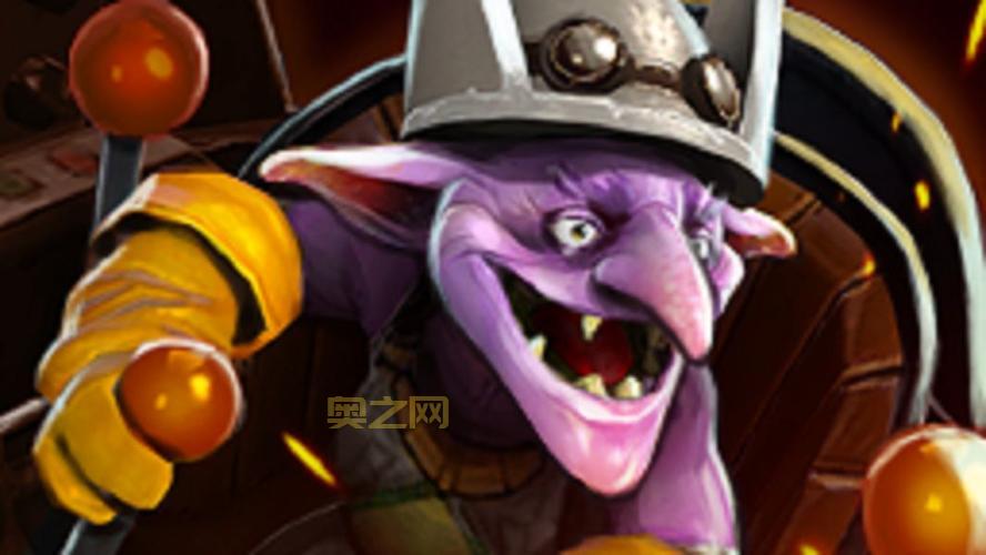 大熊DOTA：招牌地精撕裂者，带你领略伐木机风采！