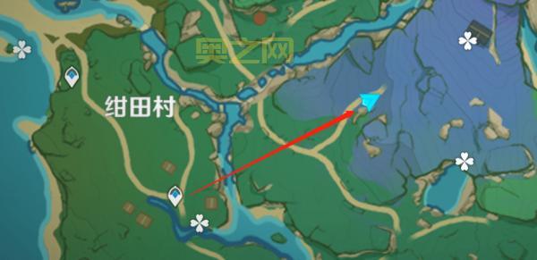 原神绀田事话详细流程：井底探索解密，祭神奏上！