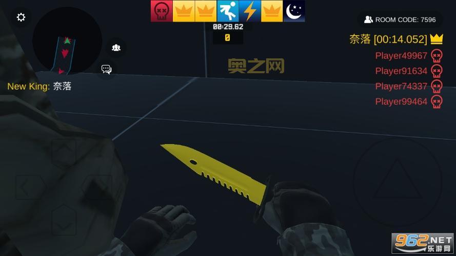 疯狂跳跃破解版：真正的汉化版本，解锁更多模式玩法！