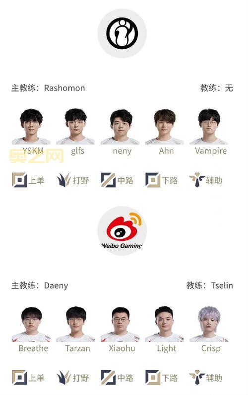 2024IG战队成员名单详解：核心选手与教练团队一览