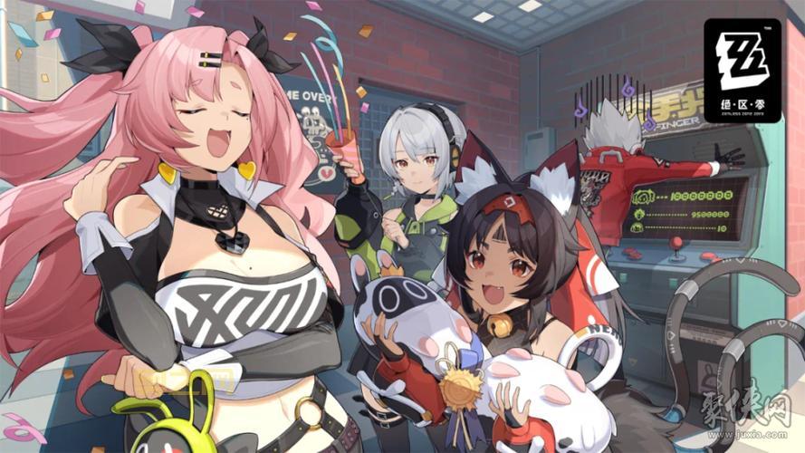 绝区零首发感受：一周体验超燃动作RPG！