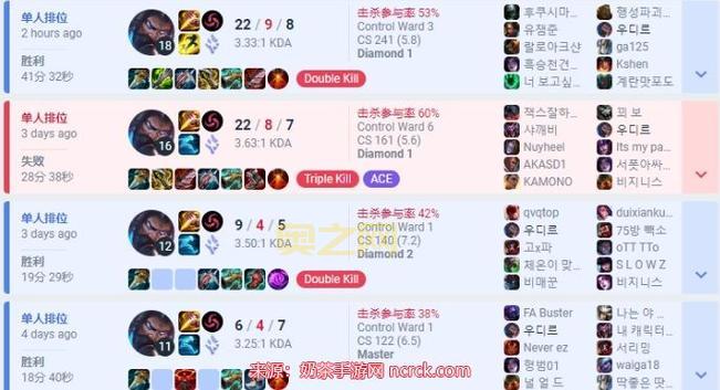 LOL英雄价格一览：新手与进阶玩家的最佳选择