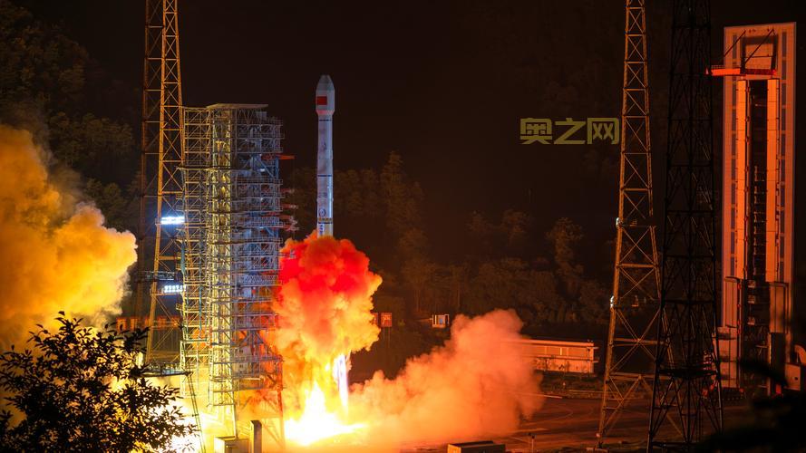 2010年北斗导航卫星发射：我国航天事业的重要突破