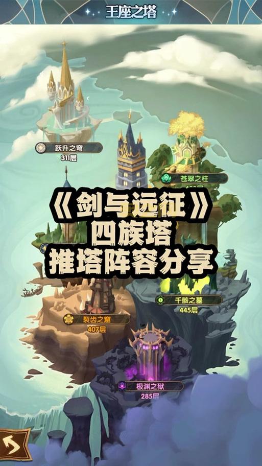 剑与远征第一天怎么玩才能不浪费资源？大神教你！