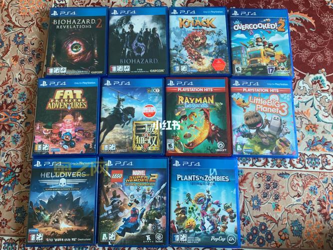 PS4首发游戏推荐：不可错过的经典之作