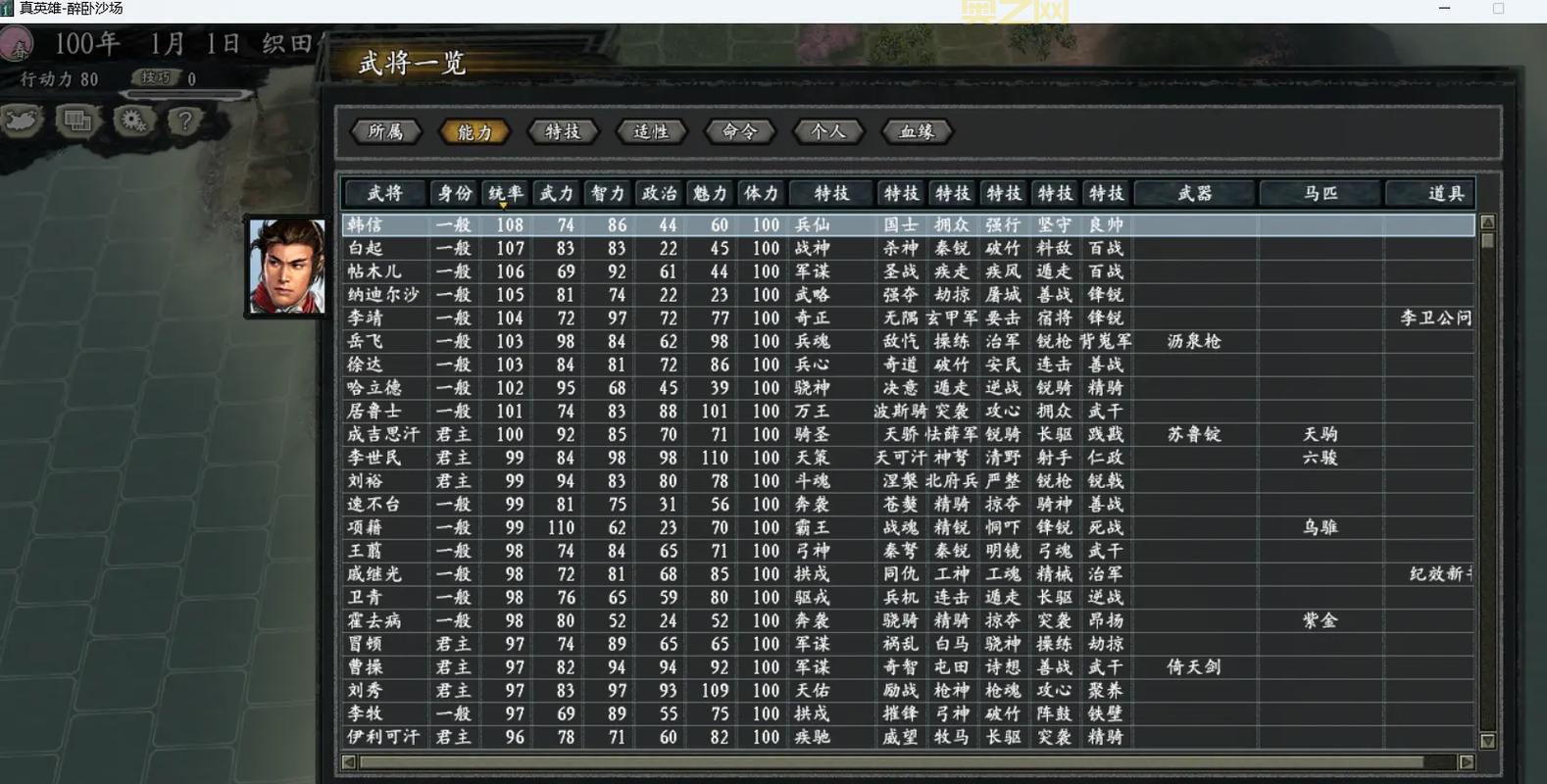 三国志11好玩的mod大盘点，总有一款适合你！