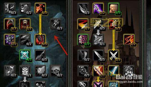 魔兽世界TBC：70级武器战士输出手法循环与天赋加点攻略