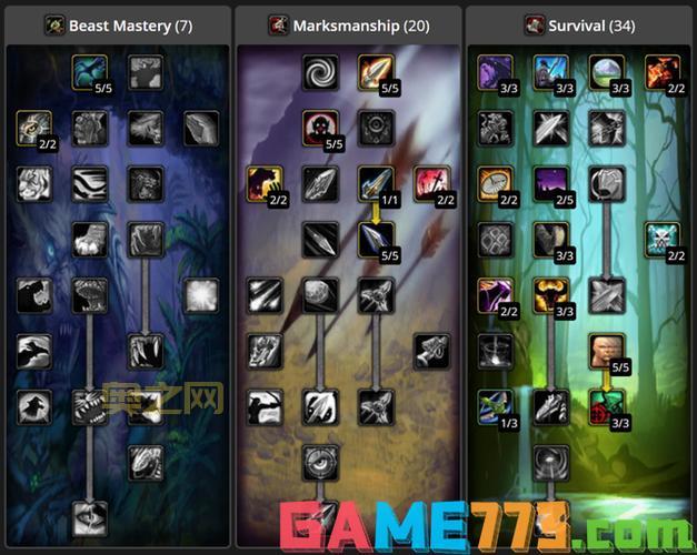 魔兽世界TBC：70级武器战士输出手法循环与天赋加点攻略