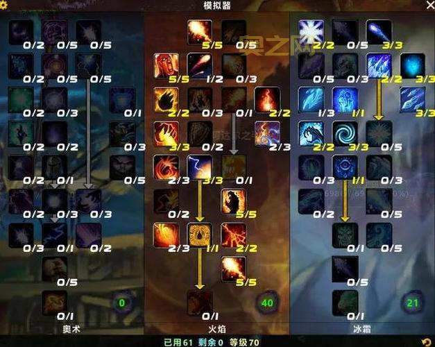 魔兽世界TBC：70级武器战士输出手法循环与天赋加点攻略