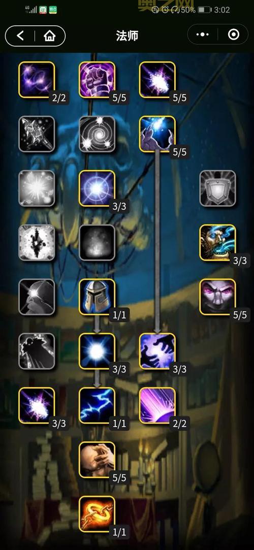 魔兽世界TBC：70级武器战士输出手法循环与天赋加点攻略