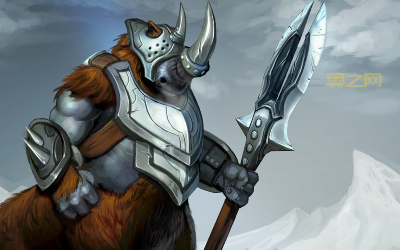 Dota2精美原画欣赏，每一张都是视觉盛宴！