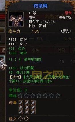 火罗刹加点推荐：斗战神火系高爆发输出加点技巧