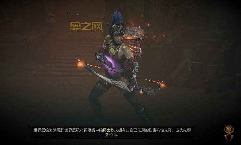 2024年必玩暗黑类型网游，你都玩过吗？