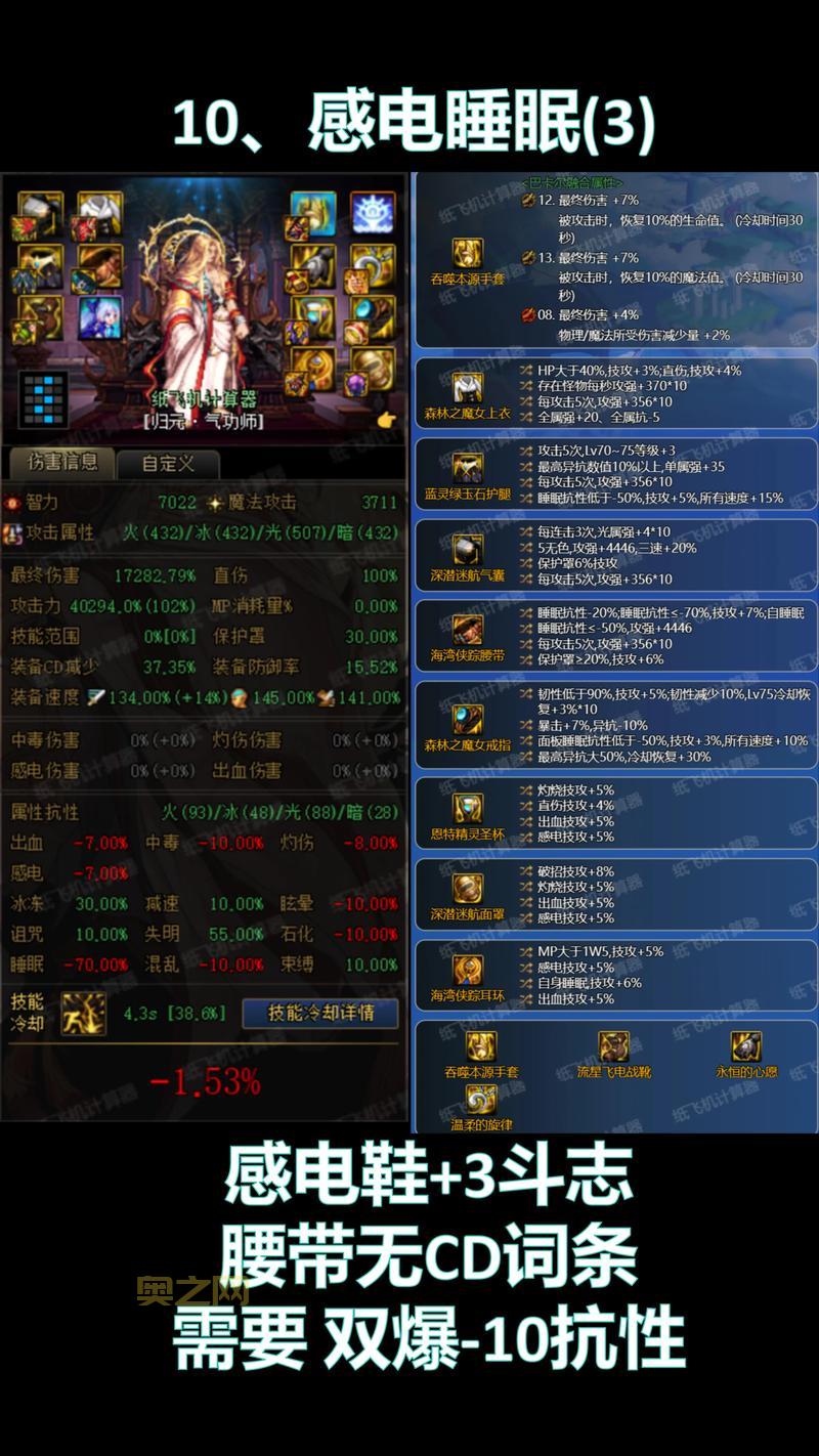 dnf男气功穿什么甲好？大神推荐布甲才是最强！
