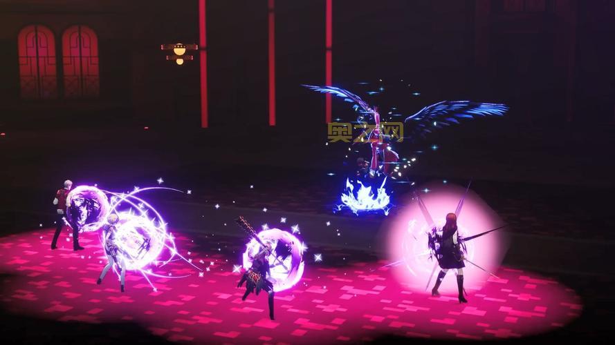 女神异闻录3攻略来了，帮你搞定所有难点BOSS！