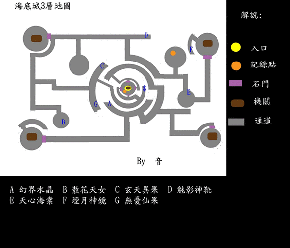 仙剑奇侠传3详细攻略图，带你走遍每个难关与迷宫