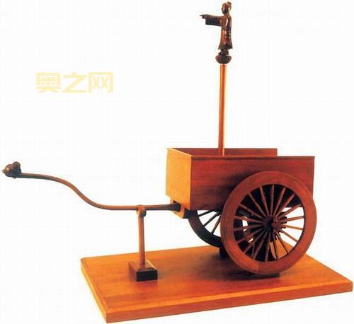三国时期谁造了指南车？揭秘马钧的惊人智慧！
