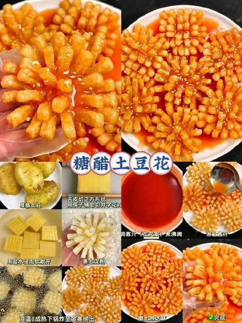 如何土豆做法大全：简单易学的美味土豆食谱