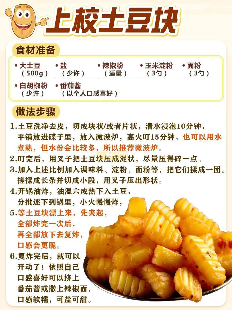 如何土豆做法大全：简单易学的美味土豆食谱