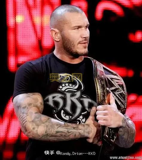 世界职业摔跤2007精彩瞬间：HHH vs Booker T与毒蛇兰迪奥顿