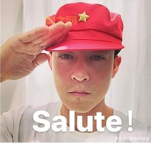 敬礼salute的魅力解析：从致敬礼仪到娱乐圈流行语