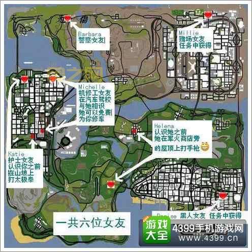 侠盗猎车手圣安地列斯秘籍摩托车怎么用？老司机教你！