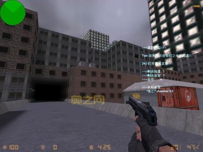 CS1.6地图大全：从入门到高手的地图选择