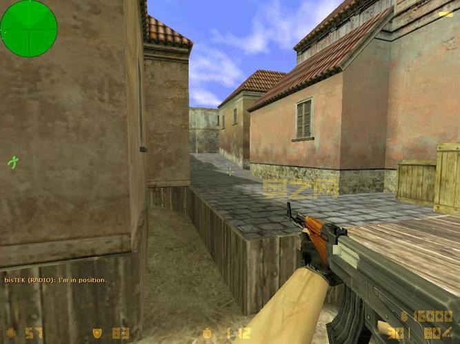 CS1.6地图大全：从入门到高手的地图选择