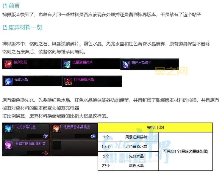 dnf2021年日常倒卖材料，哪些最赚钱呢？