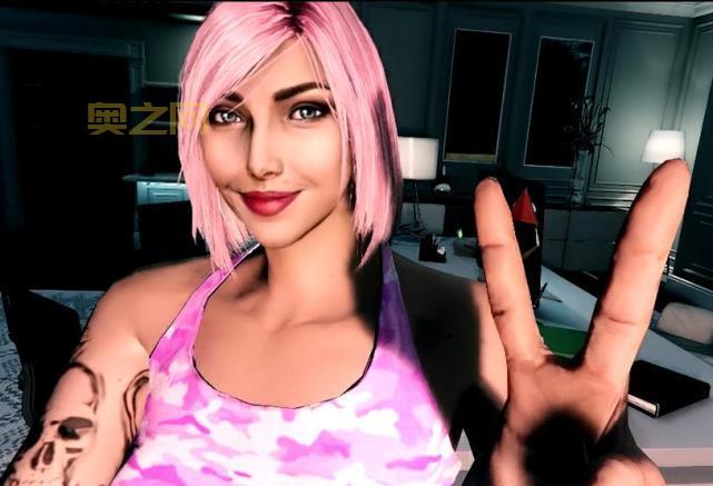 GTA5捏脸数据分享：轻松打造绝美角色
