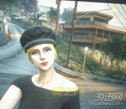 GTA5捏脸数据分享：轻松打造绝美角色