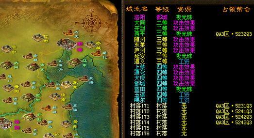 征途一条龙攻略：全面解锁升级秘笈