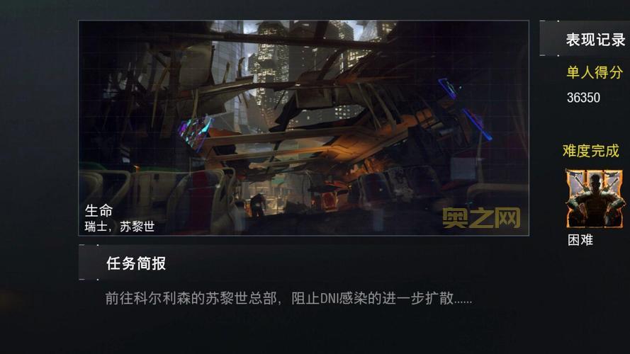 COD12：黑色行动3游戏背景与玩法全面解读