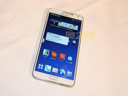 三星GALAXY Note3评测：5.7英寸屏幕与强劲性能表现