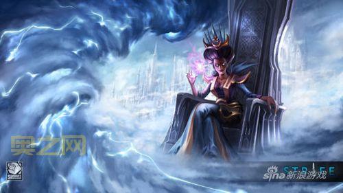 Heroes of Newerth（超神英雄）：MOBA游戏巅峰体验