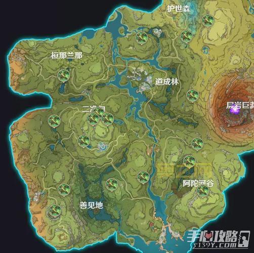 原神探索剑冢封印任务攻略：解锁火电冰三种封印柱