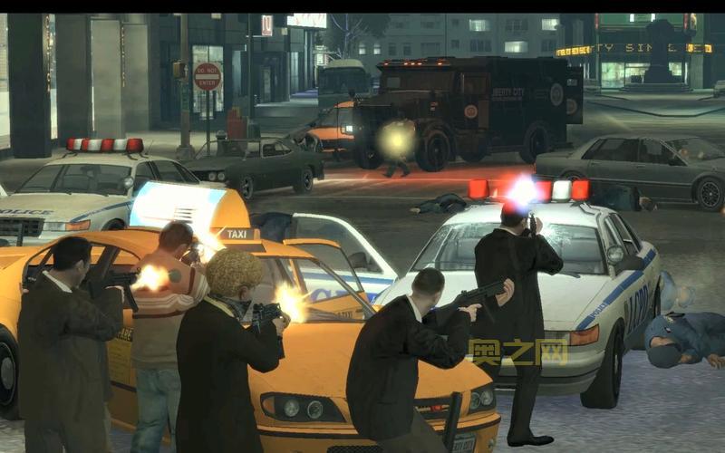 GTA4 MOD大全：从画质优化到超能力MOD一应俱全