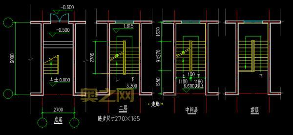 楼梯间进深H选择指南：安全与舒适的关键因素