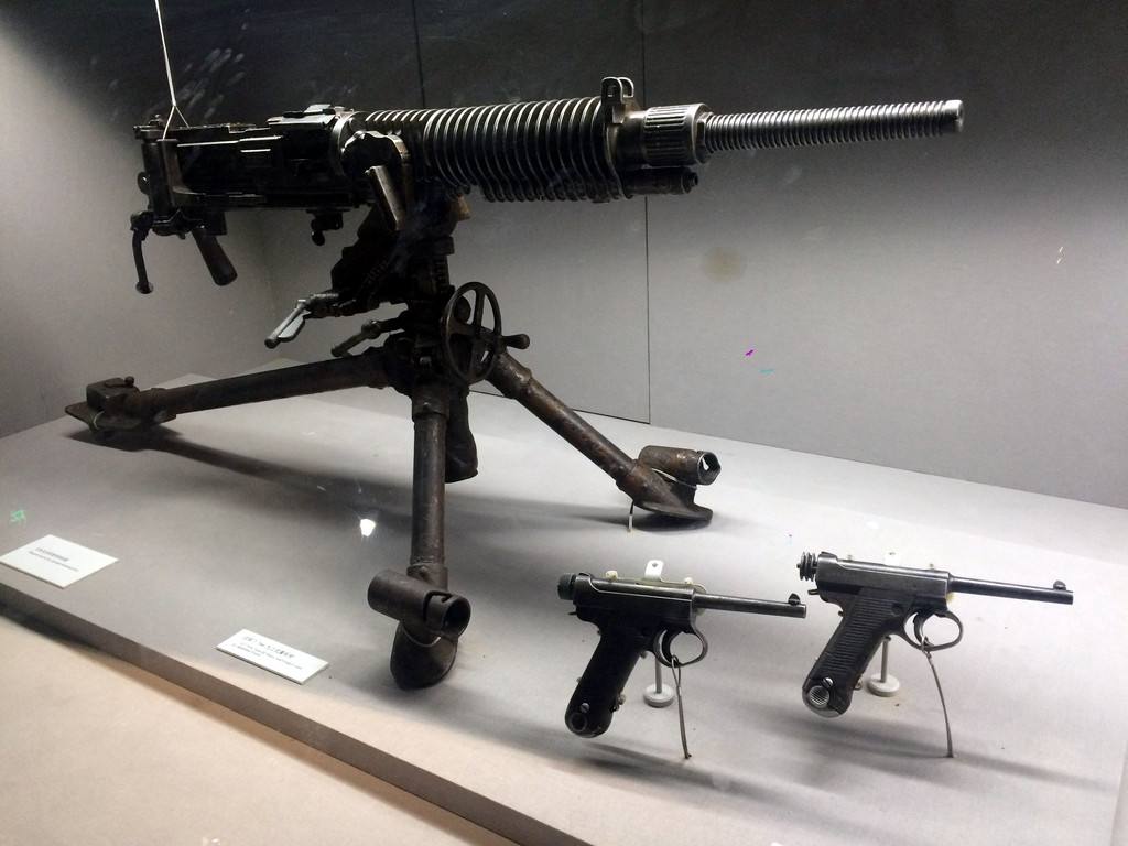 二战日军的十大主力轻武器