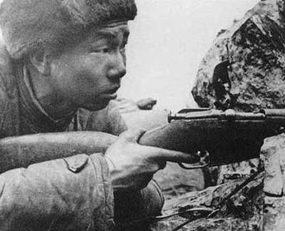 二战以来世界上十大狙击手，中国榜上有名！