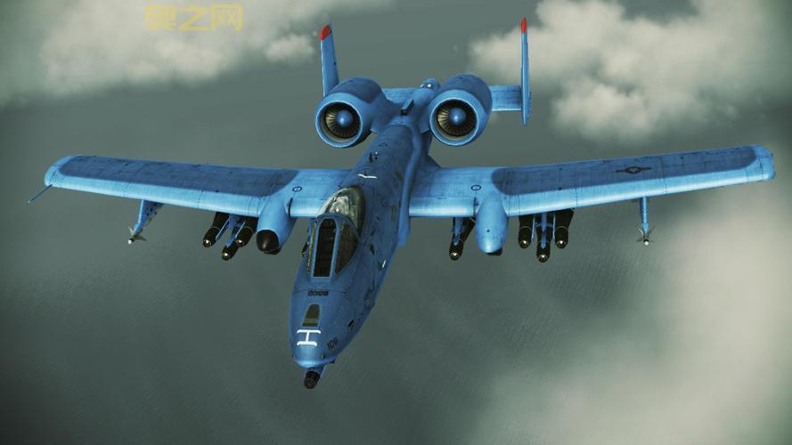 皇牌空战突击地平线