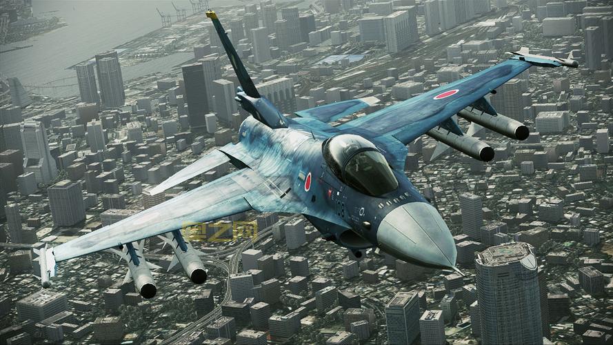 皇牌空战突击地平线