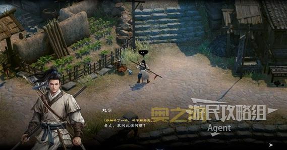 三国赵云传2攻略：新手入门必看，快速上手技巧分享