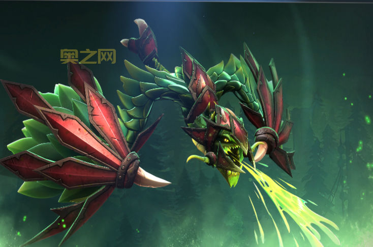 DOTA2 万圣节
