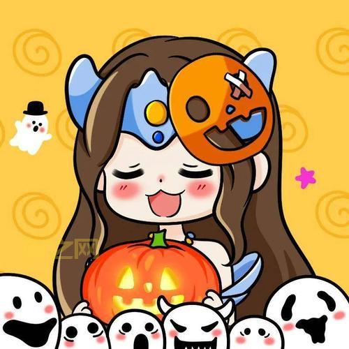 DOTA2 万圣节