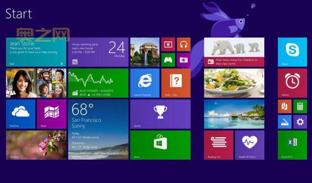 Metro界面简介与应用：Windows系统中的触控交互革命